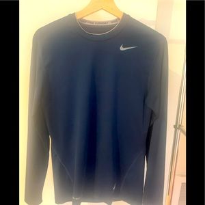 Nike Pro Combat Dri-fit long sleeve top